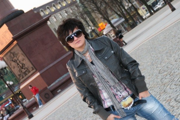 Аня Сулименко | Калининград