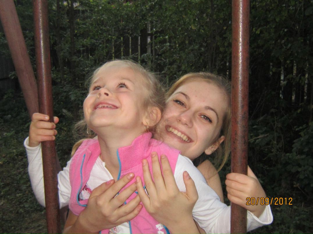 Natalia Kraus | Тернополь