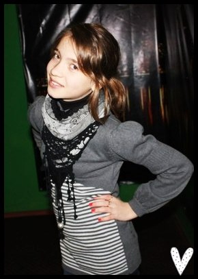 Валерия Лубковская | Ямполь