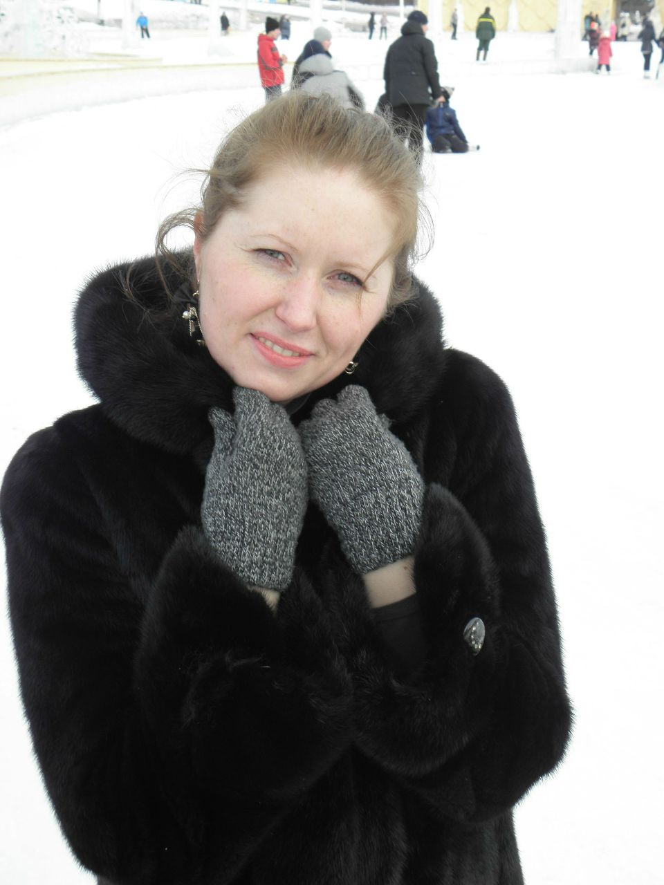 Ольга Пентегова | Пермь