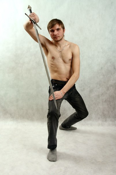 Михаил Кривощеков | Новосибирск