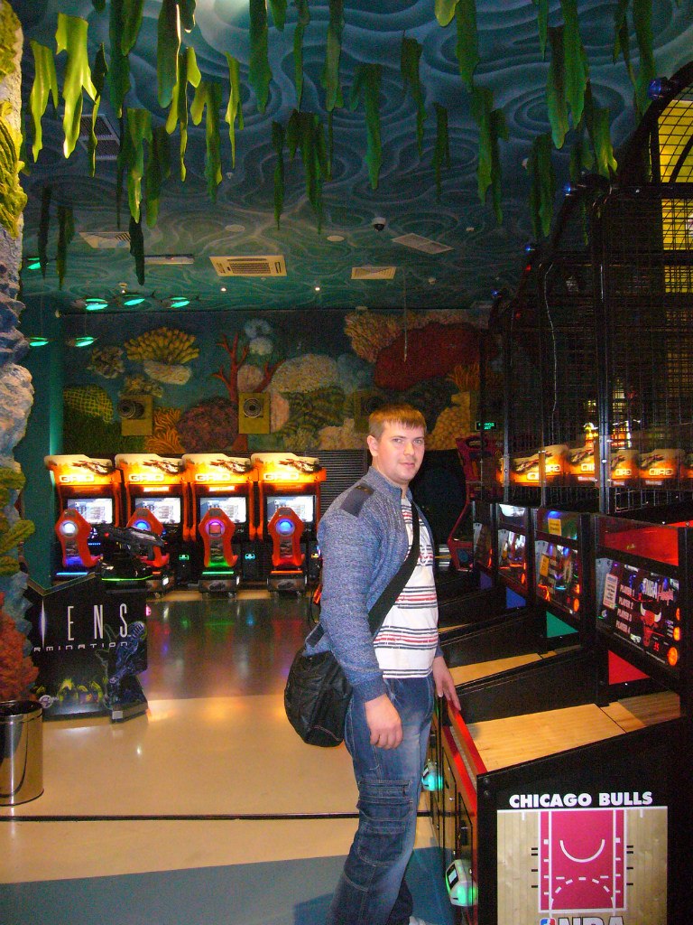 Жетон Юрков | Санкт-Петербург