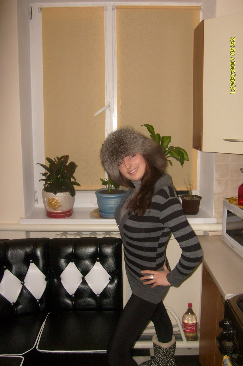 Люся Модна Андріївна | Тернополь