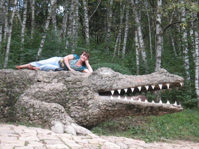 Ольга Чернышева | Санкт-Петербург