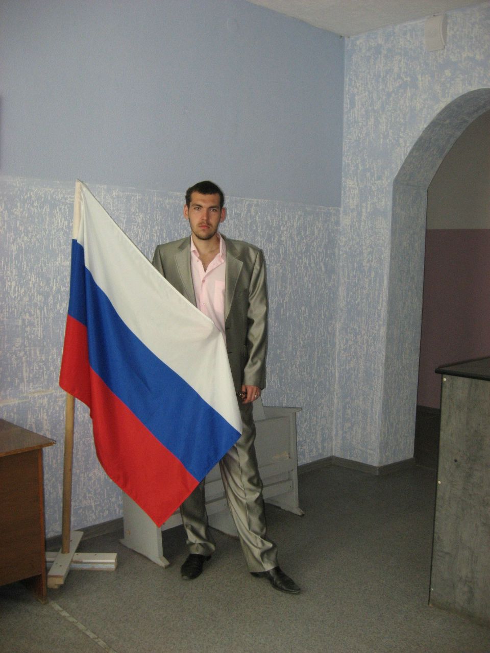 Сергей Кочергин Михайлович | Усть-Каменогорск