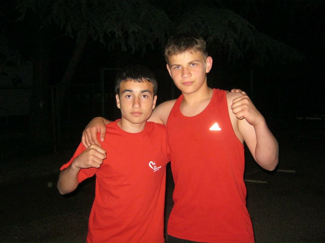 Георгий Дондов БАНДА ХАРДКОРА | Одесса