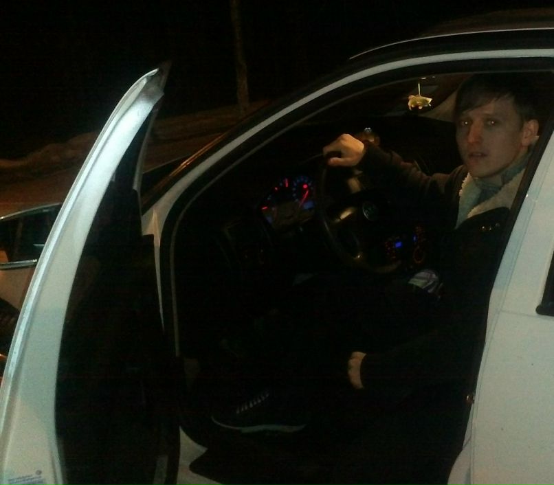 Олег Лаушкин (TIGUAN) | Донецк