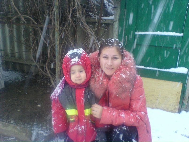 Оксана Махмадова | Черкесск