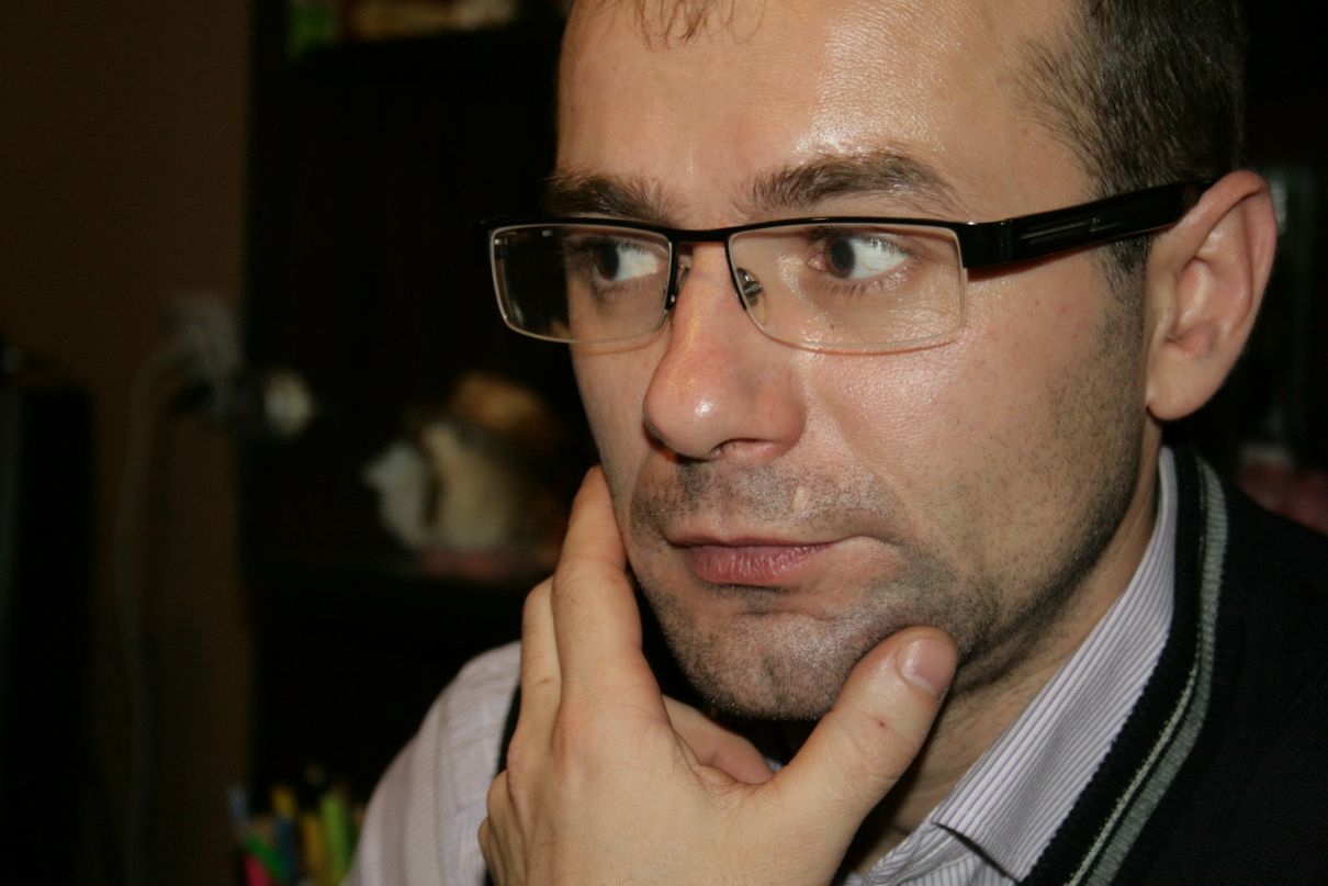 Михаил Сапогов | Нижний Новгород