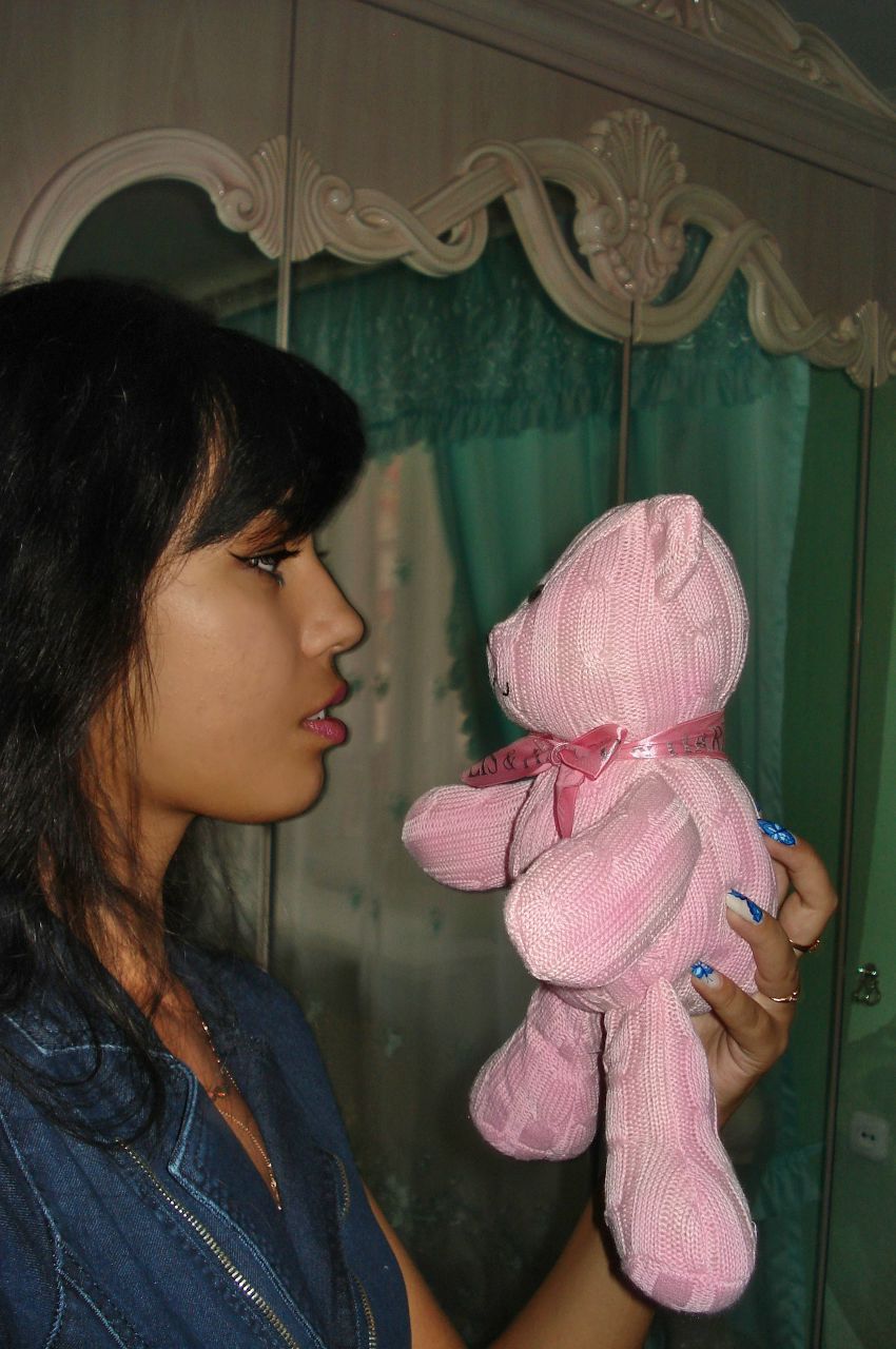 Marina Griffin la_morena | Уральск