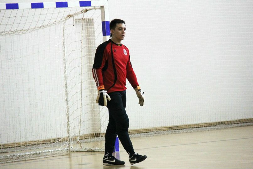 Дмитрий Шамра | Шатура