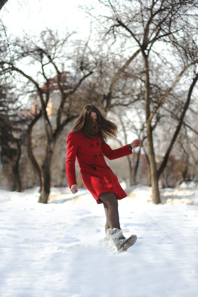 Аня Полторацкая | Barcelona