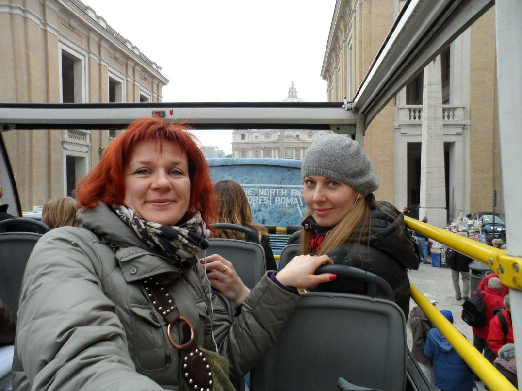 Татьяна Андреева | Санкт-Петербург