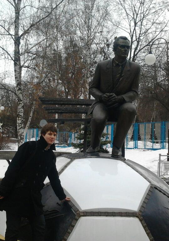 Sergey Romanchik | Антрацит