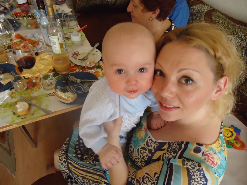 Мария Потехина | Уфа