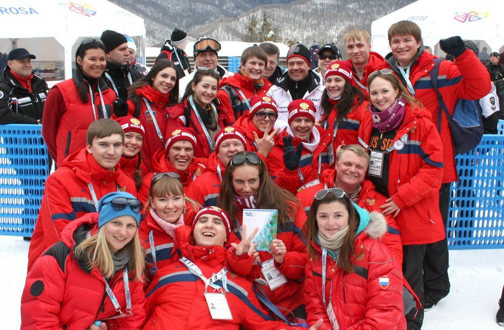 София Тихонова | Сочи