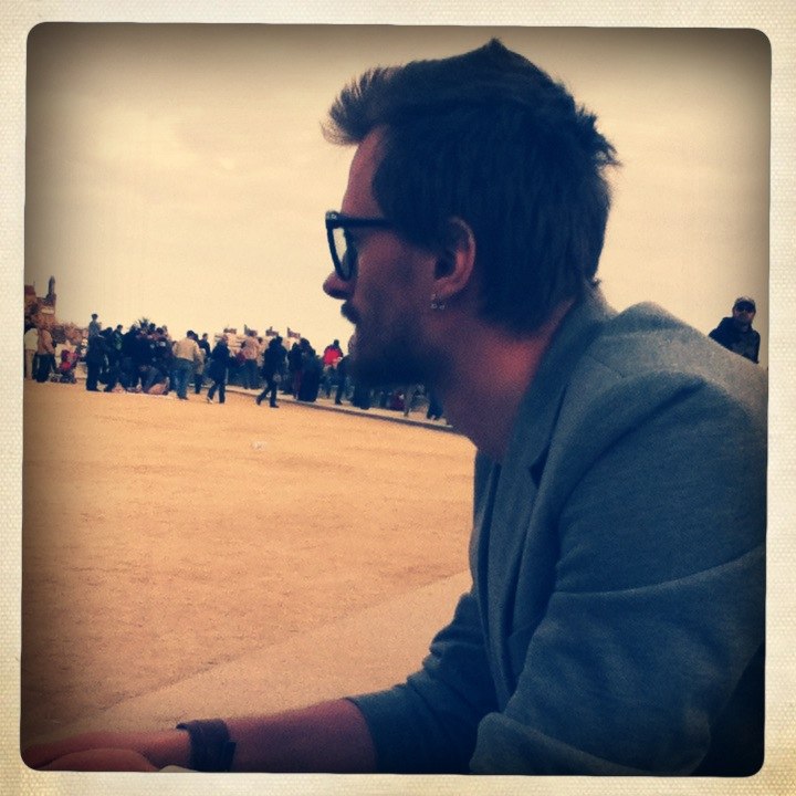 Юра Пивоваров | Москва