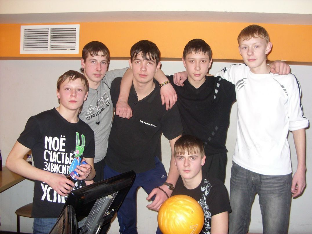 Максим Чикинов | Нижний Новгород