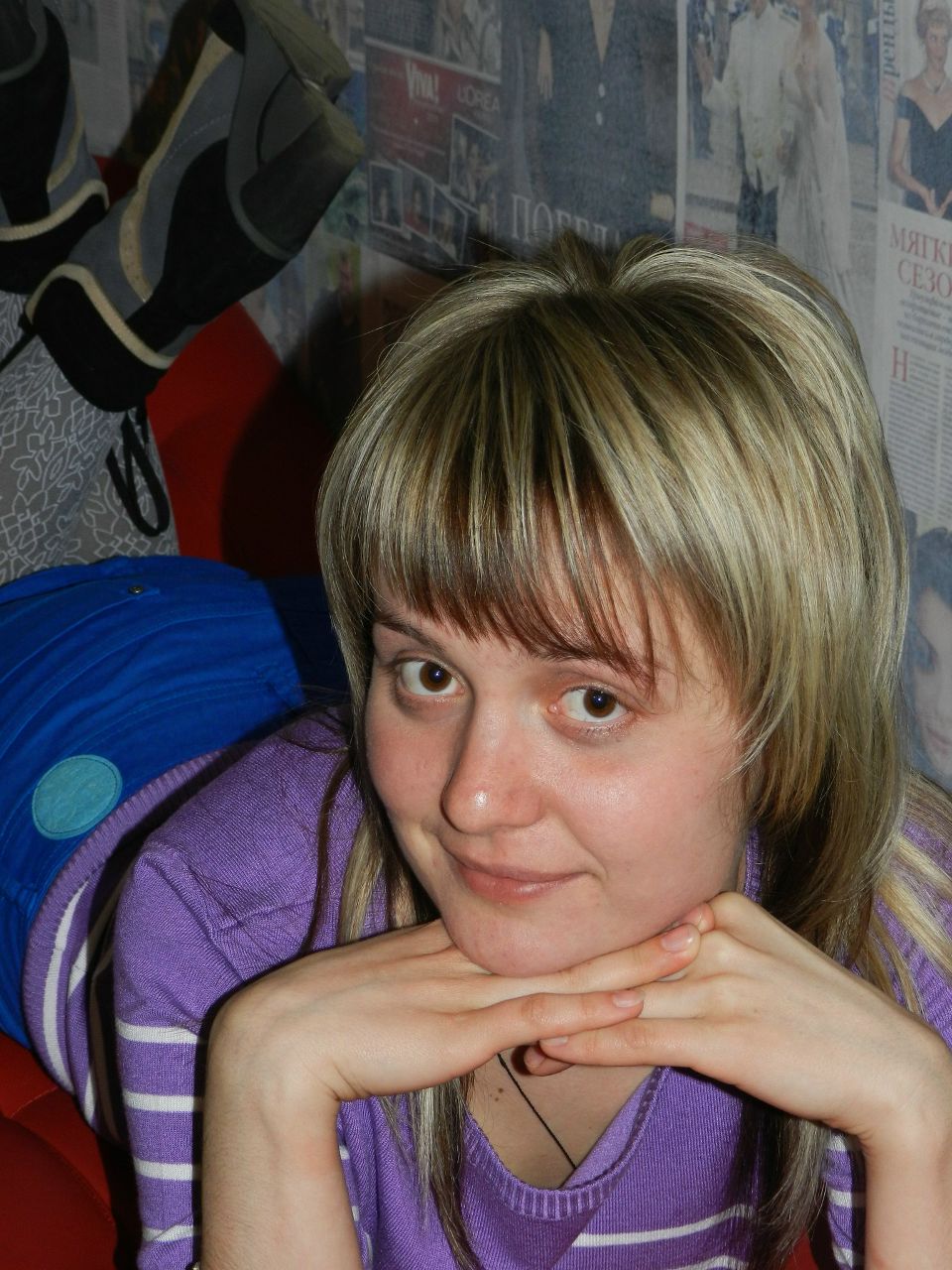 Юля Добреля | Днепр (Днепропетровск)