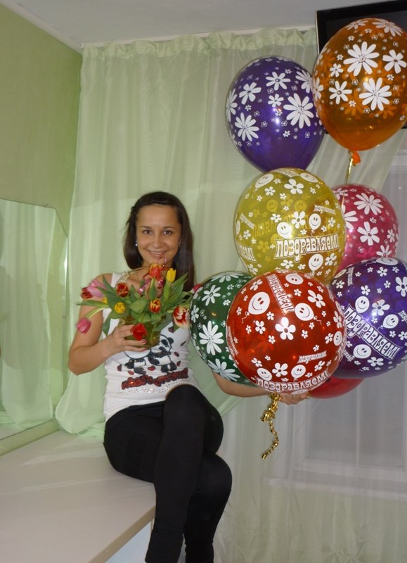 Регина Баширова | Оренбург