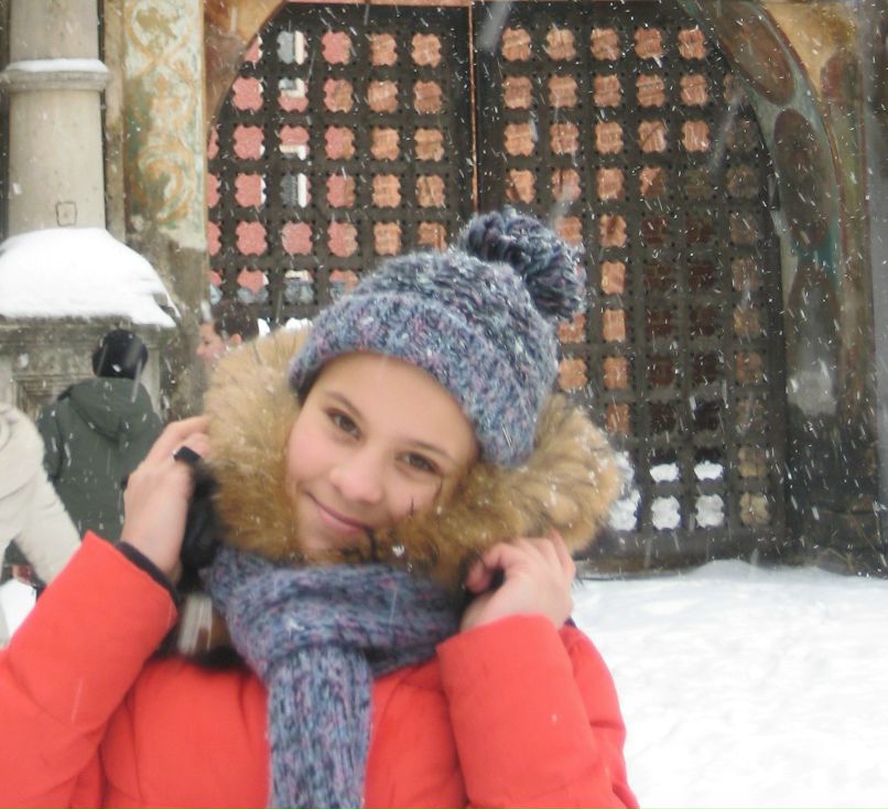 Мария Карпачёва | Москва