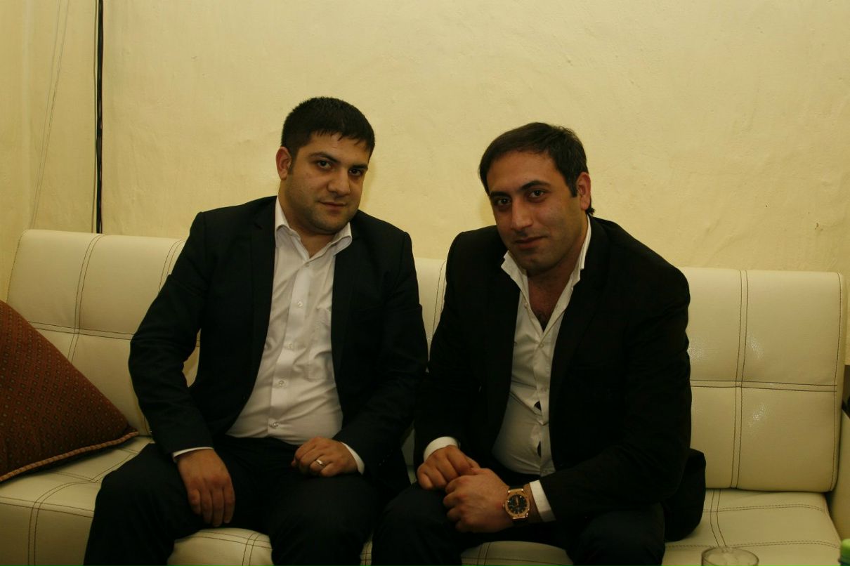 Вугар Набиев | Москва