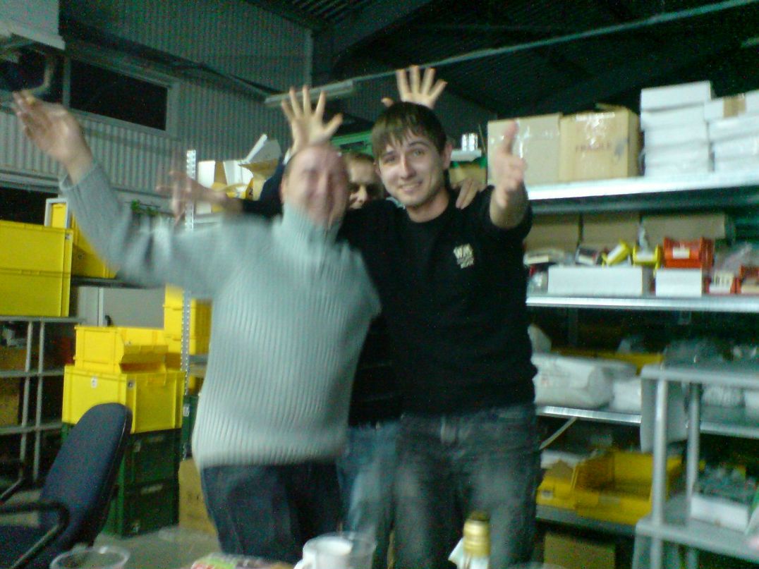 Владимир Бреш | Одесса