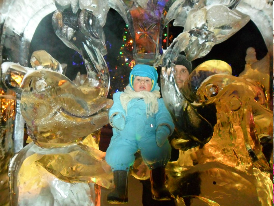 Галина Ткач-Чиркина | Хабаровск