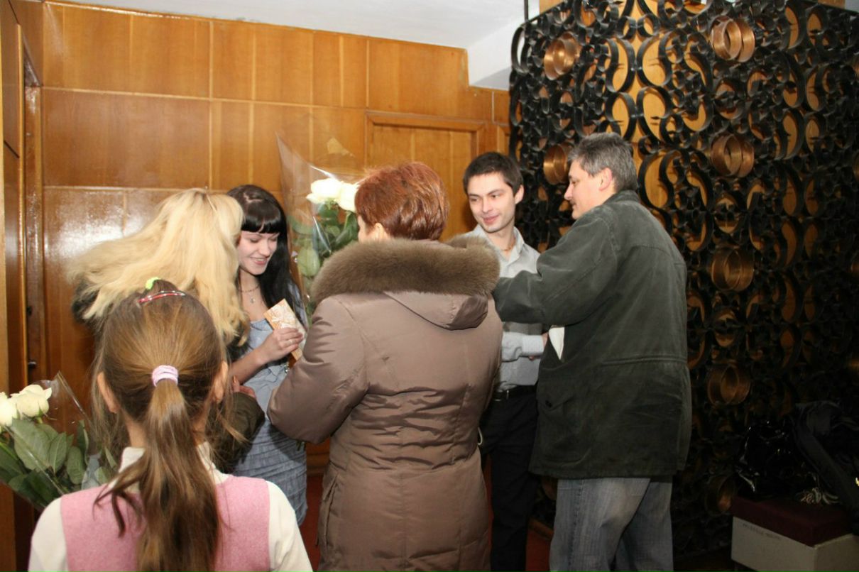 Катя Демченко | Днепр (Днепропетровск)