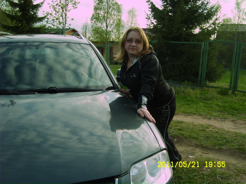 №3, Светлана Григорьева (Хлапова) №3, Светлана Григорьева (Хлапова)