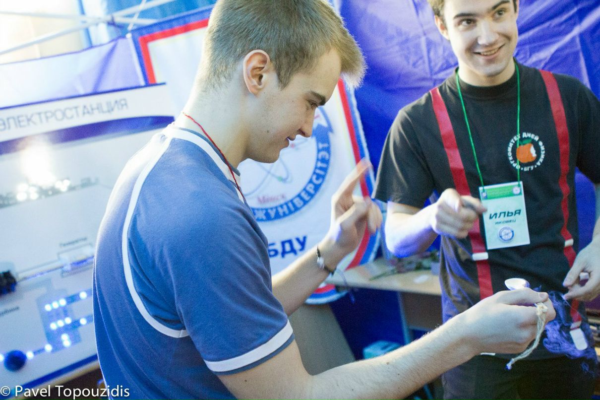 Александр Федотов | Минск