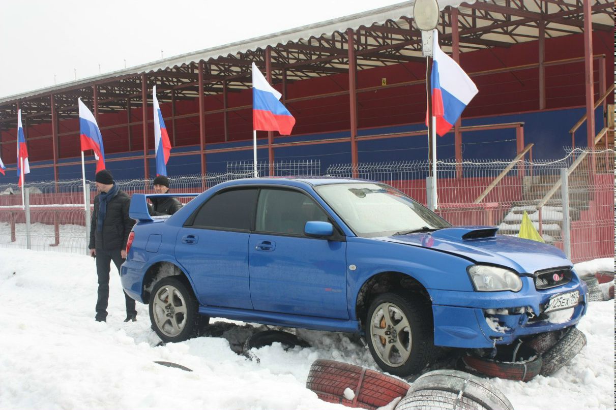 Артем Зайнутдинов | Москва
