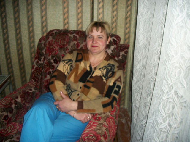 Валентина Птичкина | Аркадак