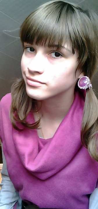 Вика Пшеничникова | Молодогвардейск