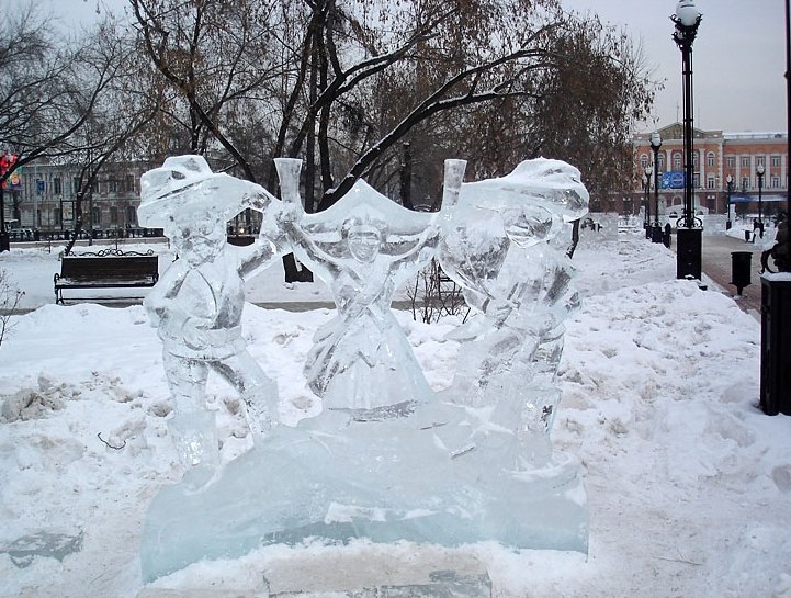 Елена Ворсонофьева | Минеральные Воды