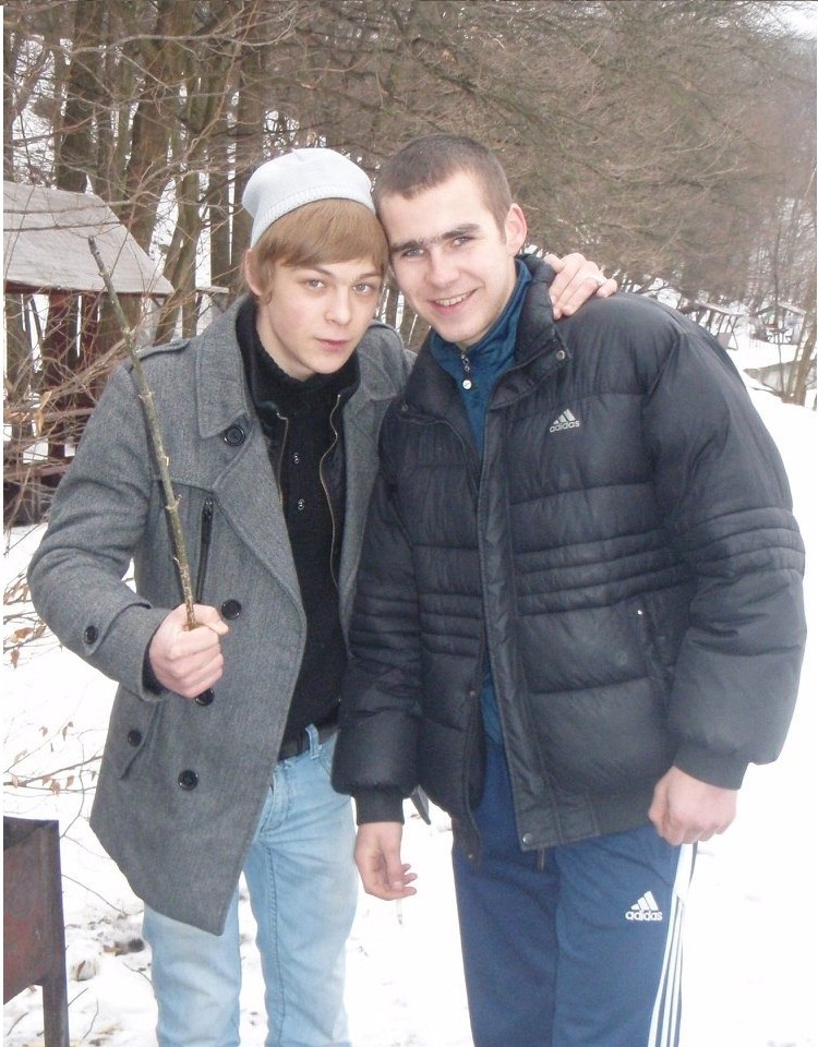 Виталя Росохацкий | Киев