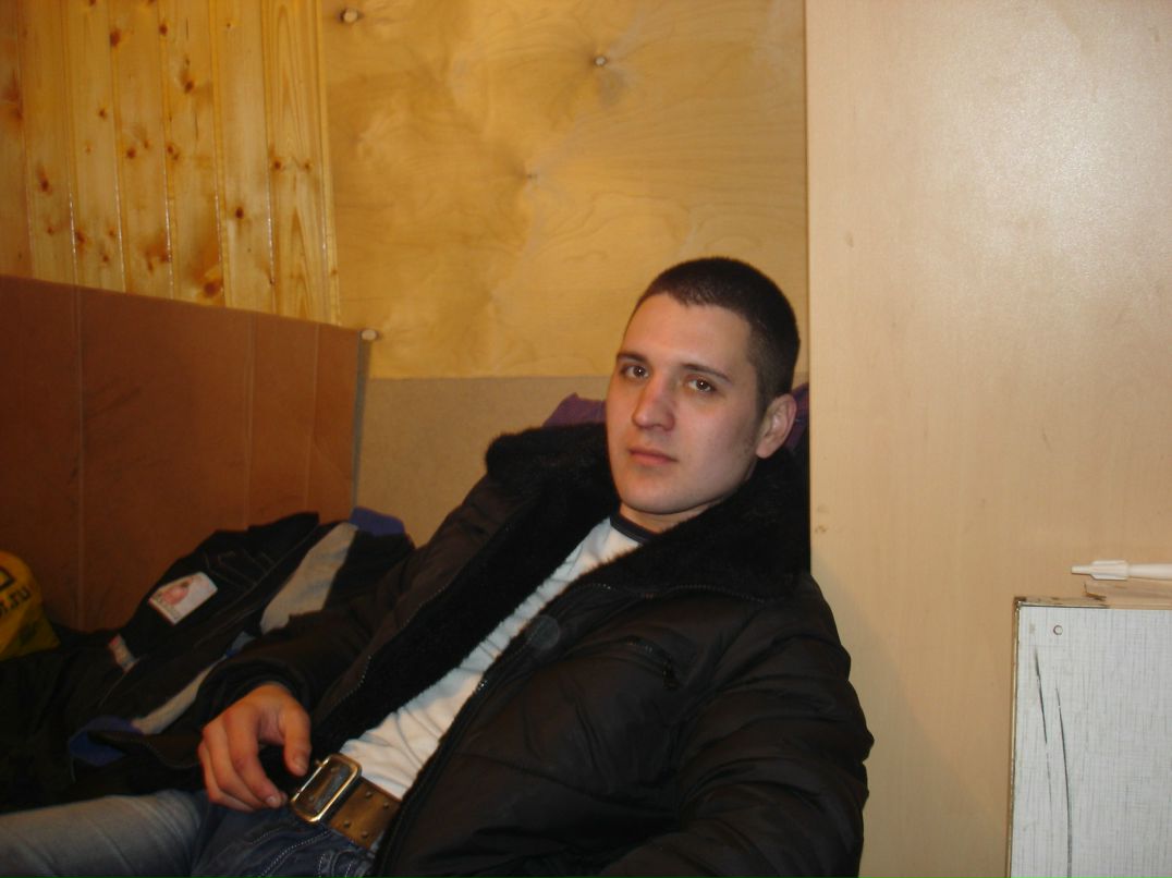 Евгений Сергеевич | Клин