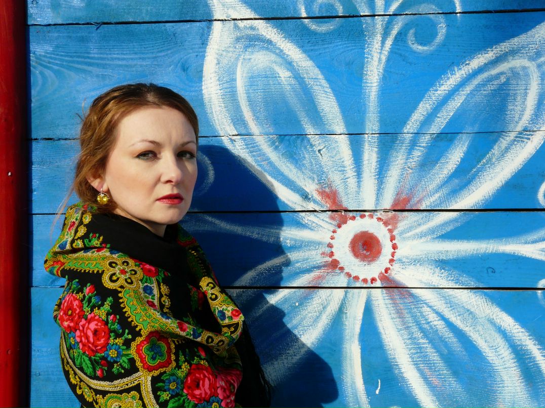 Виктория Герасимчук | Naples