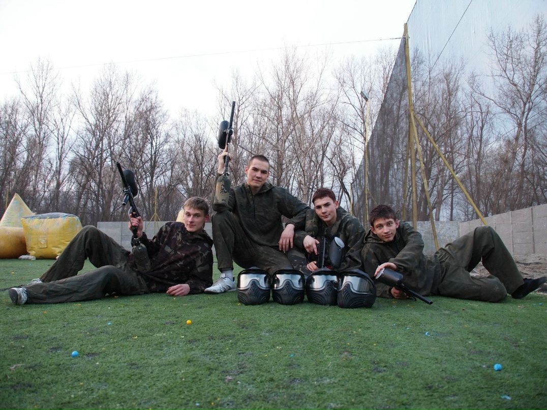 Рома Страшко | Днепр (Днепропетровск)