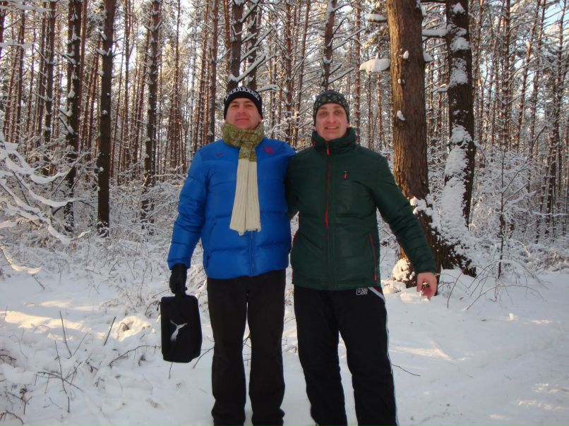 Леонид Приседько | Бровары