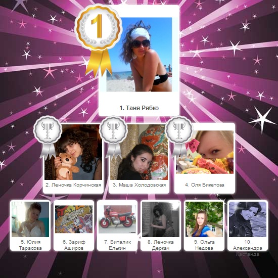 №150, Ируська Галкина №150, Ируська Галкина