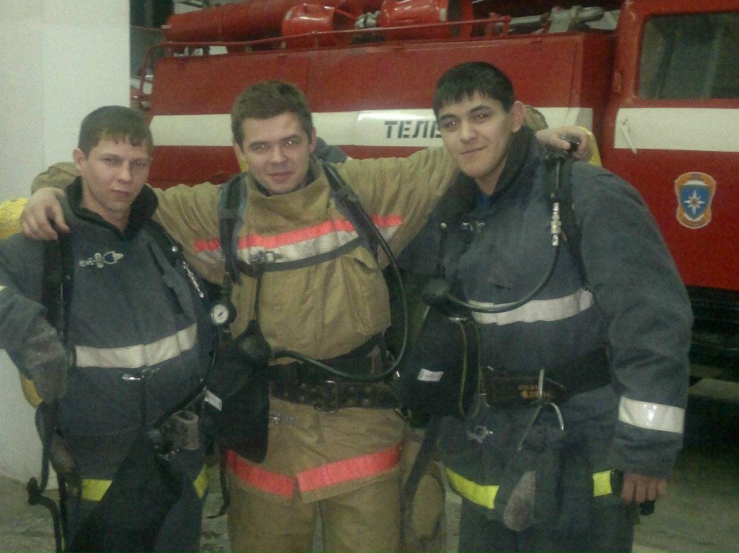 Алексей Фёдоров Валерьевич | 