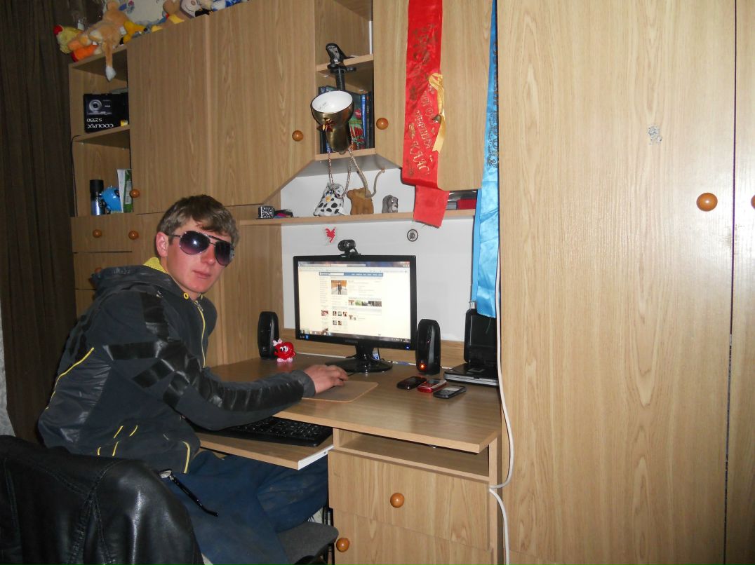 Макс Гриб | Очаков