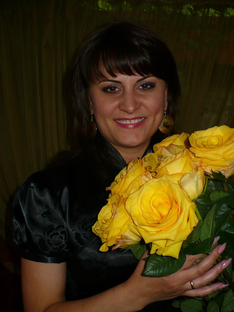 Светлана Помазан | Донецк