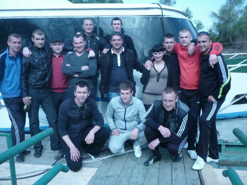 Валерий Гиневский | Измаил