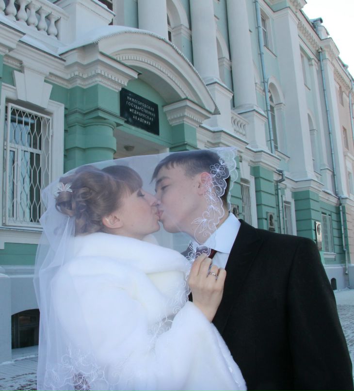 Ульяна Жушман 