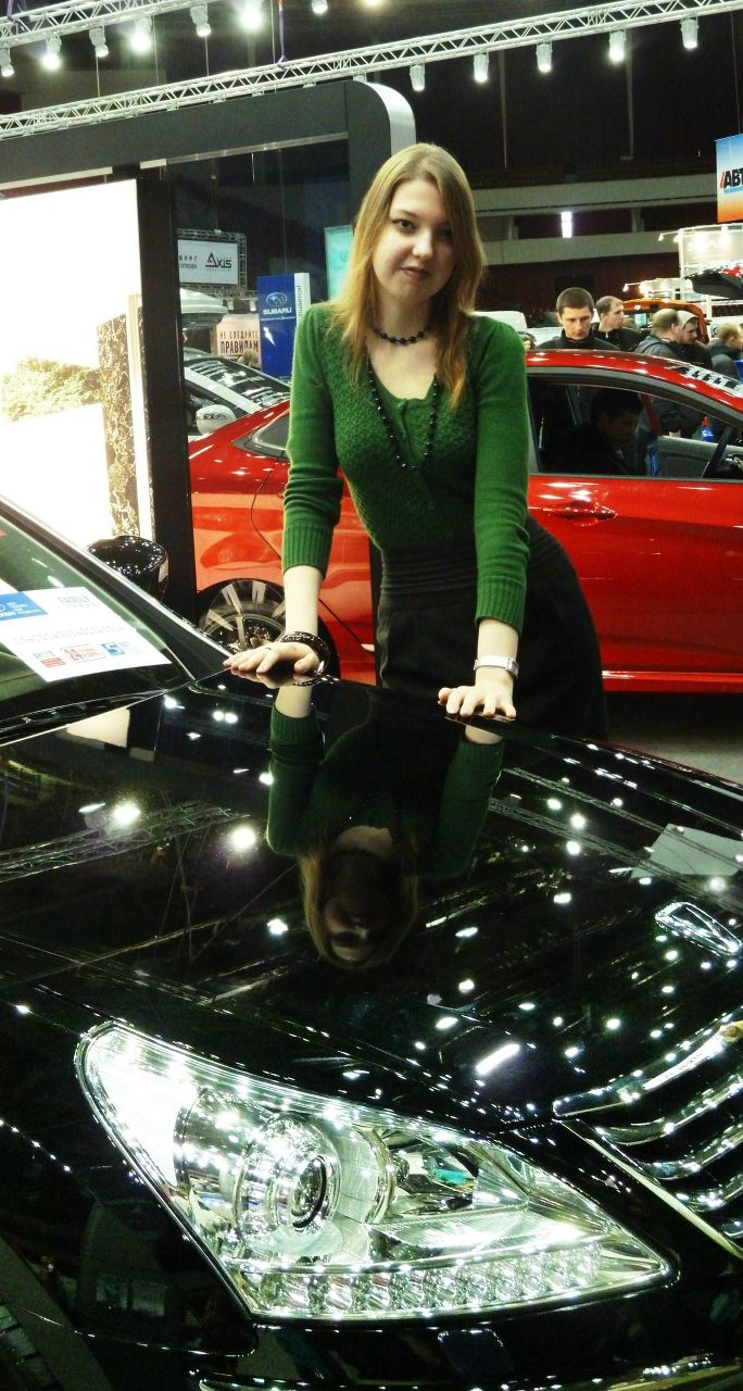 Евгения Караченцова | Санкт-Петербург