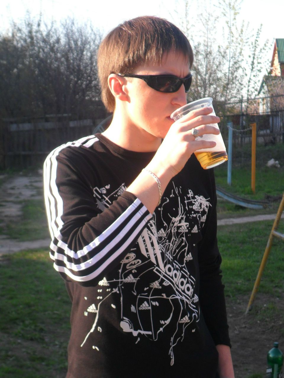 Николай Русаков | Жигулевск