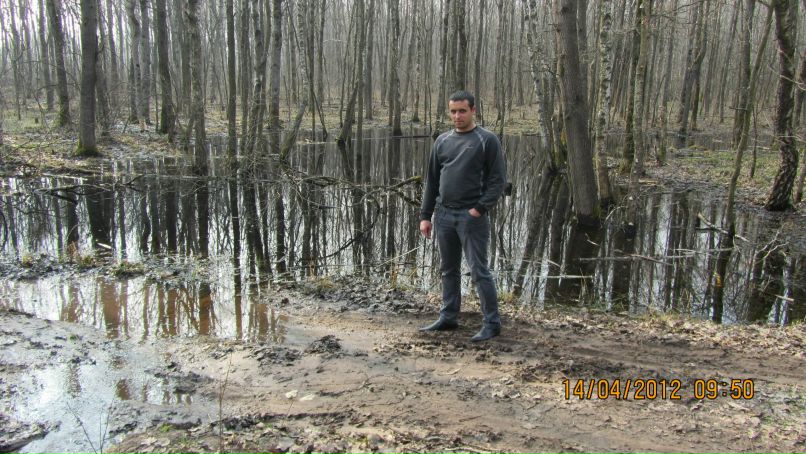 Саня Чичя | Железногорск