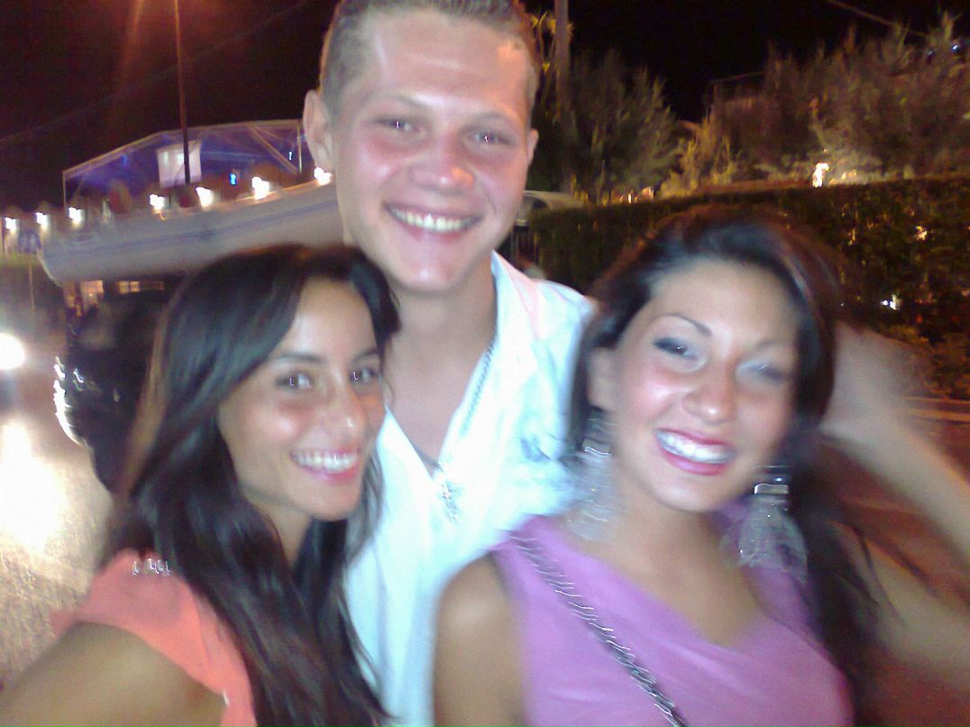 Игорь Базанов | Capaccio